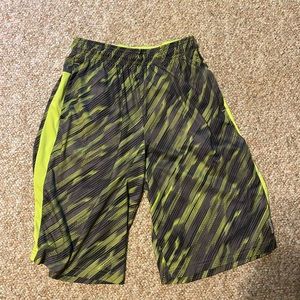 Boys Reebok Athletic shorts